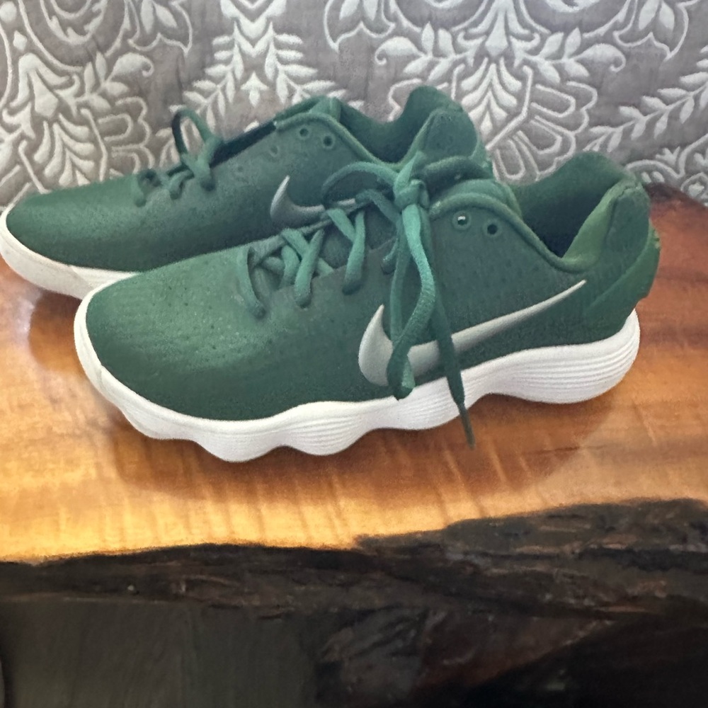 Nike Kids Forest Green Sneakers